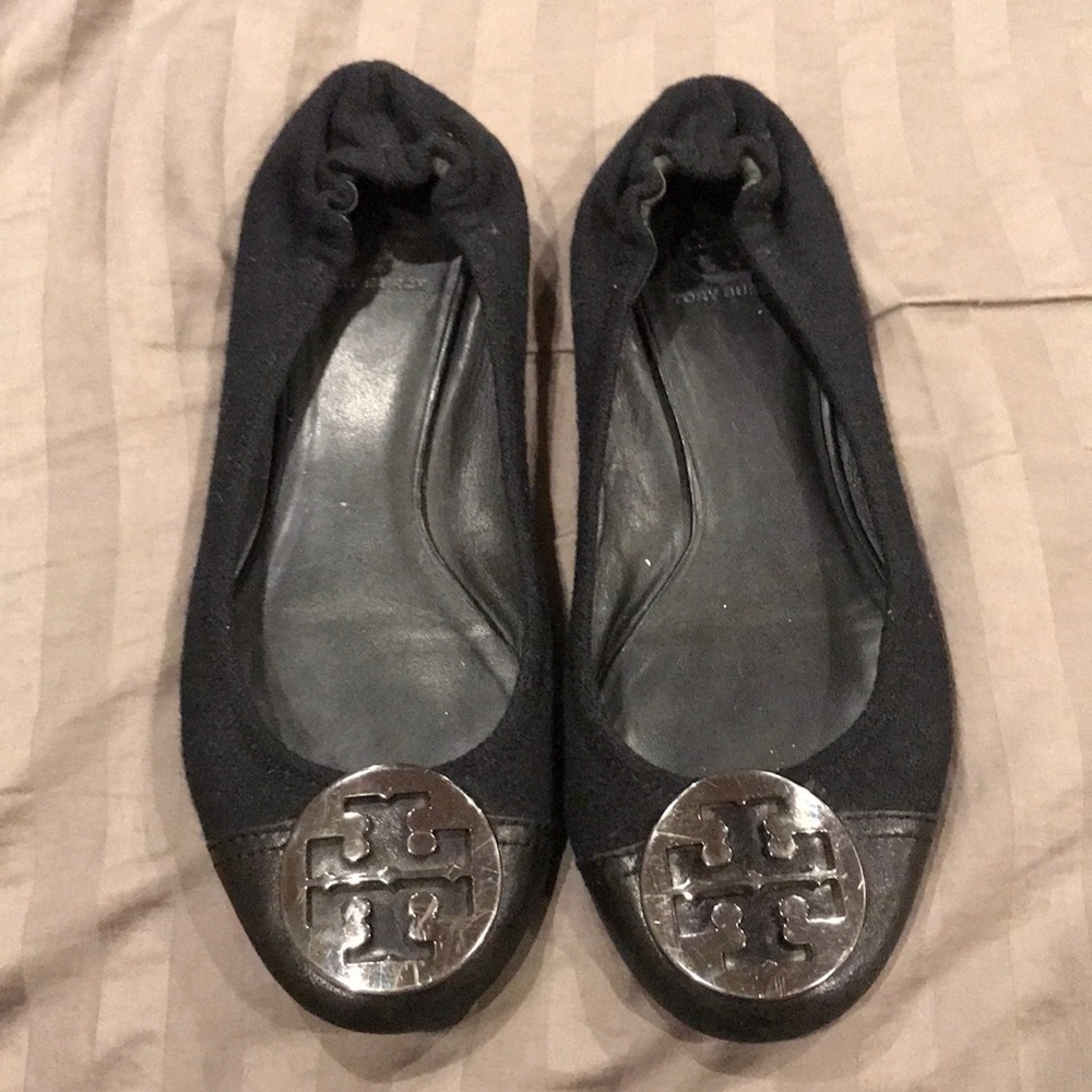 Tory Burch flats